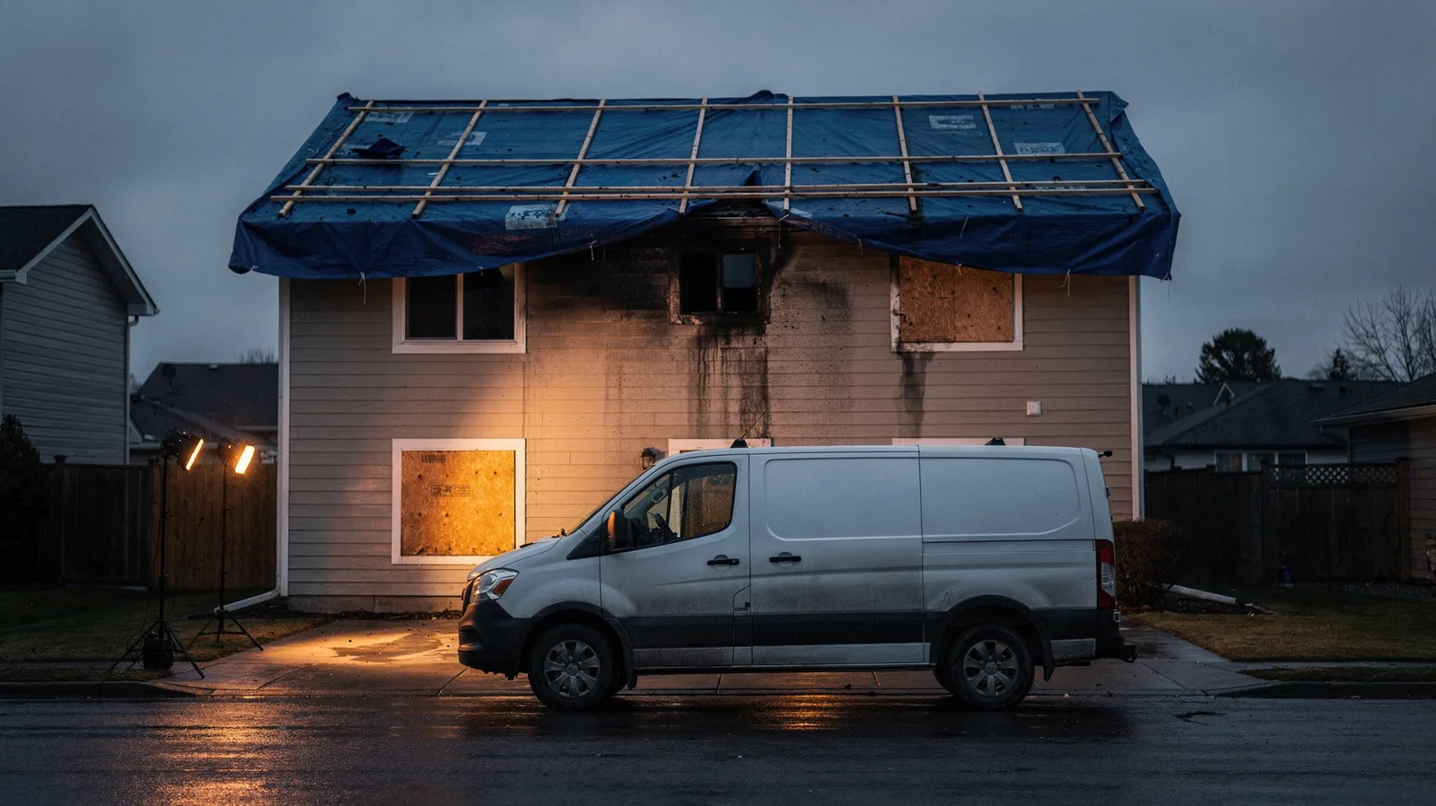 Fire Damage Restoration in Jones, LA near me